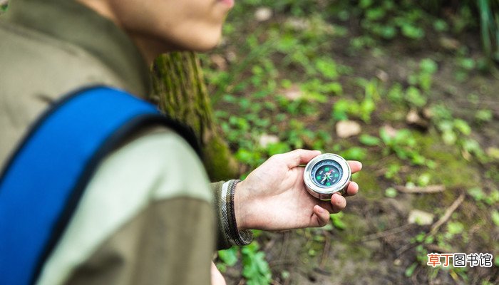 指南针指的是地理南极还是地磁南极