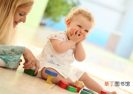 睡前做点耗体力的小游戏 让你的宝宝快速安眠