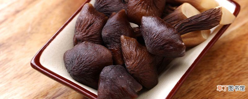 鲜香菇冷冻保存的方法是什么