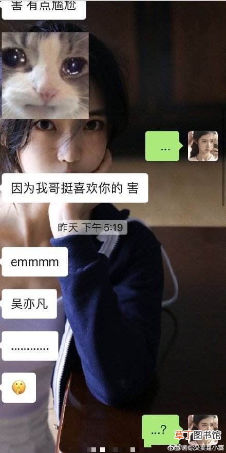 吴亦凡选妃事件最新受害者 你又不是小章曝吴亦凡工作人员聊天记录