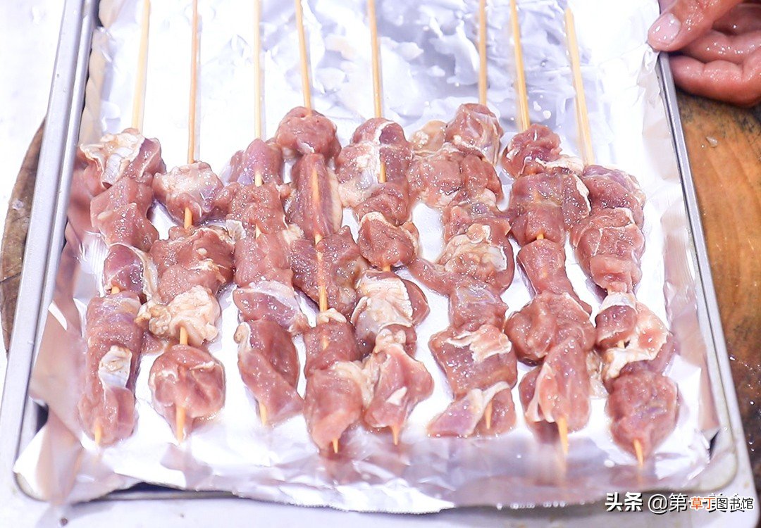 烧烤食材有哪些,做法诀窍教你在家烤