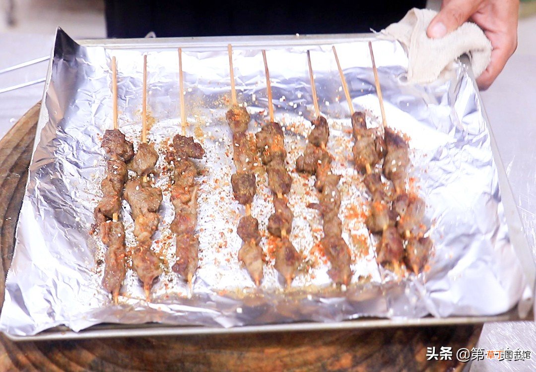 烧烤食材有哪些,做法诀窍教你在家烤