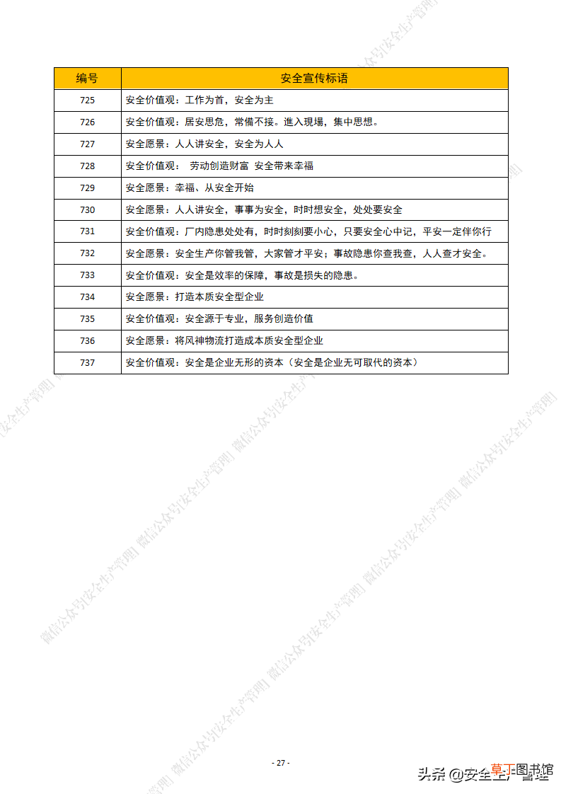 安全生产标语有哪些 2021年安全生产月安全宣传标语汇编