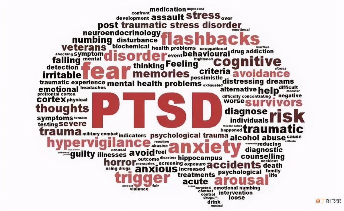 ptsd是什么意思梗,警惕后疫情时代PTSD大爆发