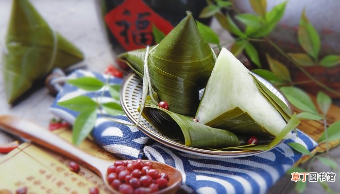 粽子的起源和来历