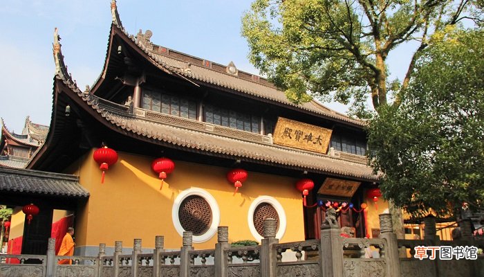 古刹与古寺的区别