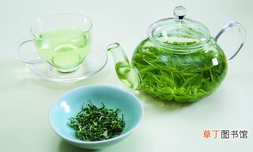 上班族多喝七种茶 防癌又润肺补气