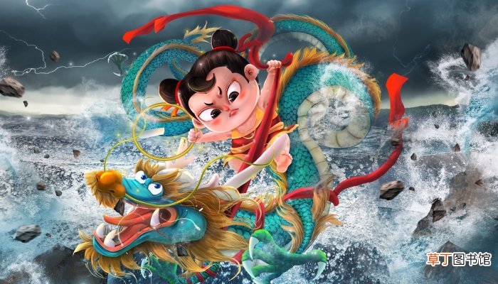 陈塘关是现在的哪里