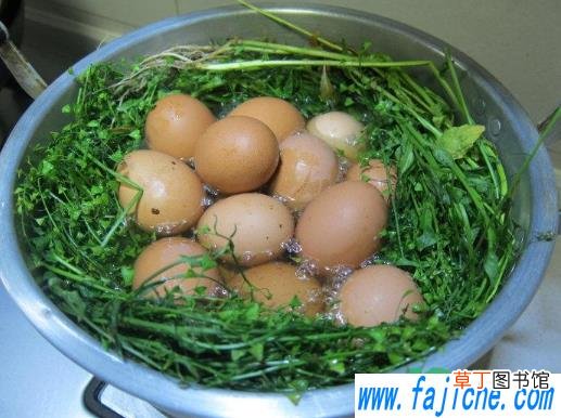 地米菜煮鸡蛋要不要剥壳 荠菜煮鸡蛋要不要剥壳