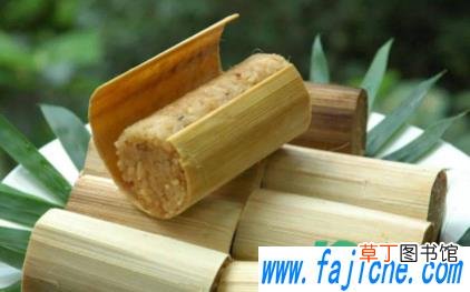 煮竹筒饭用什么竹子 竹筒饭煮还是蒸