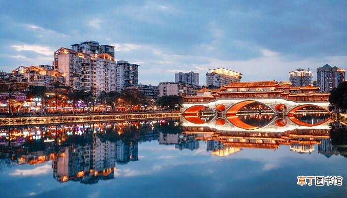 天府之国是我国哪座城市