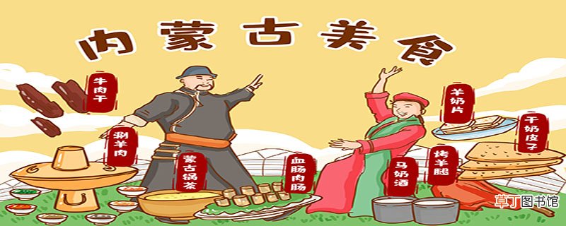 蒙古族的特点是什么