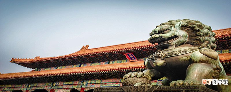 石狮子的作用与用途是什么
