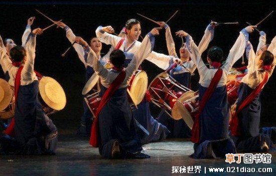 瑶族的也很有名 长鼓舞是哪个民族的舞蹈,朝鲜族的最具代表性
