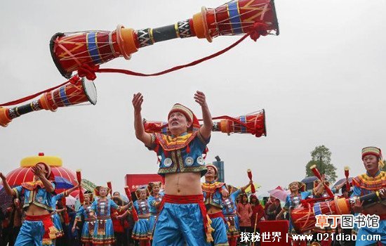 瑶族的也很有名 长鼓舞是哪个民族的舞蹈,朝鲜族的最具代表性