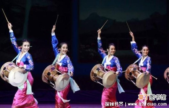 瑶族的也很有名 长鼓舞是哪个民族的舞蹈,朝鲜族的最具代表性