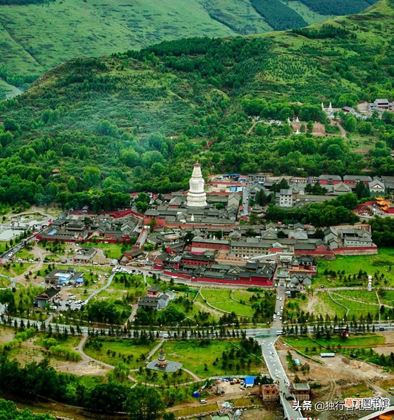 五台山在哪个省哪个市,山西五台山为什么这么出名