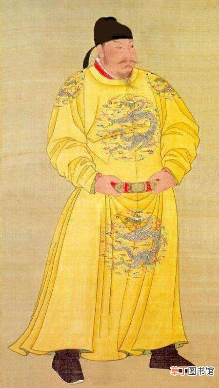 李世民传位于哪位皇子,李世民为何传位给了平庸的李治