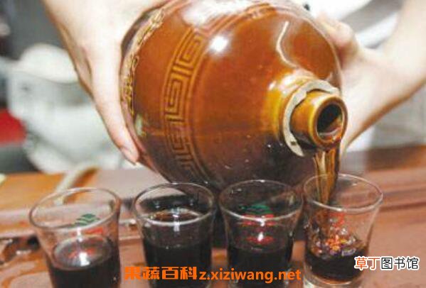 黄酒的功效与作用 什么人不能喝黄酒