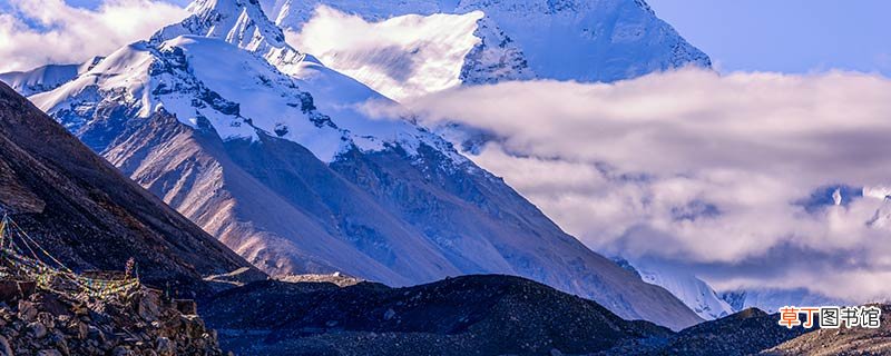 喜马拉雅山和珠穆朗玛峰有什么区别