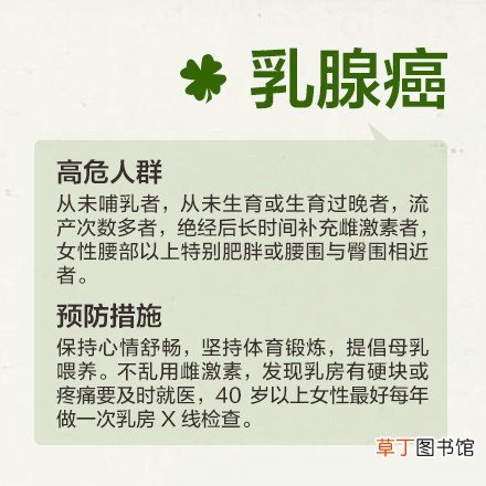 生产后28天离世 这些癌症其实可以趁早发现治疗