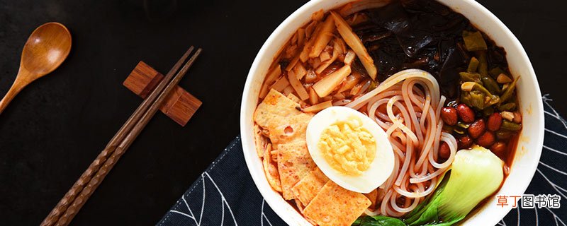 螺蛳粉是谁创造出来的