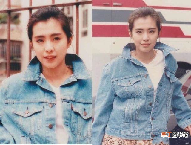 独自一人遛狗肤白温柔似少女 网友温哥华偶遇王祖贤遛狗