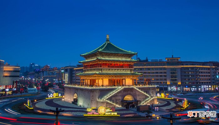 古代秦国是现在的哪里