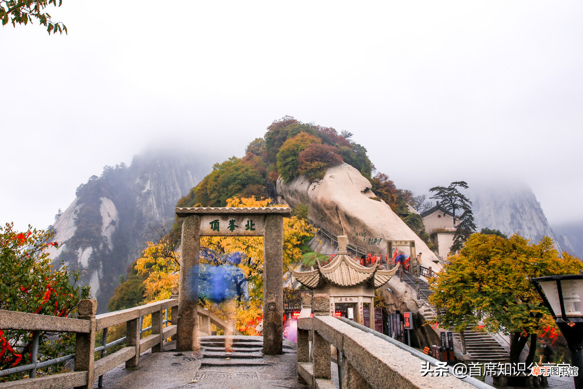 华山旅游攻略怎么做,超详细的华山旅行攻略分享
