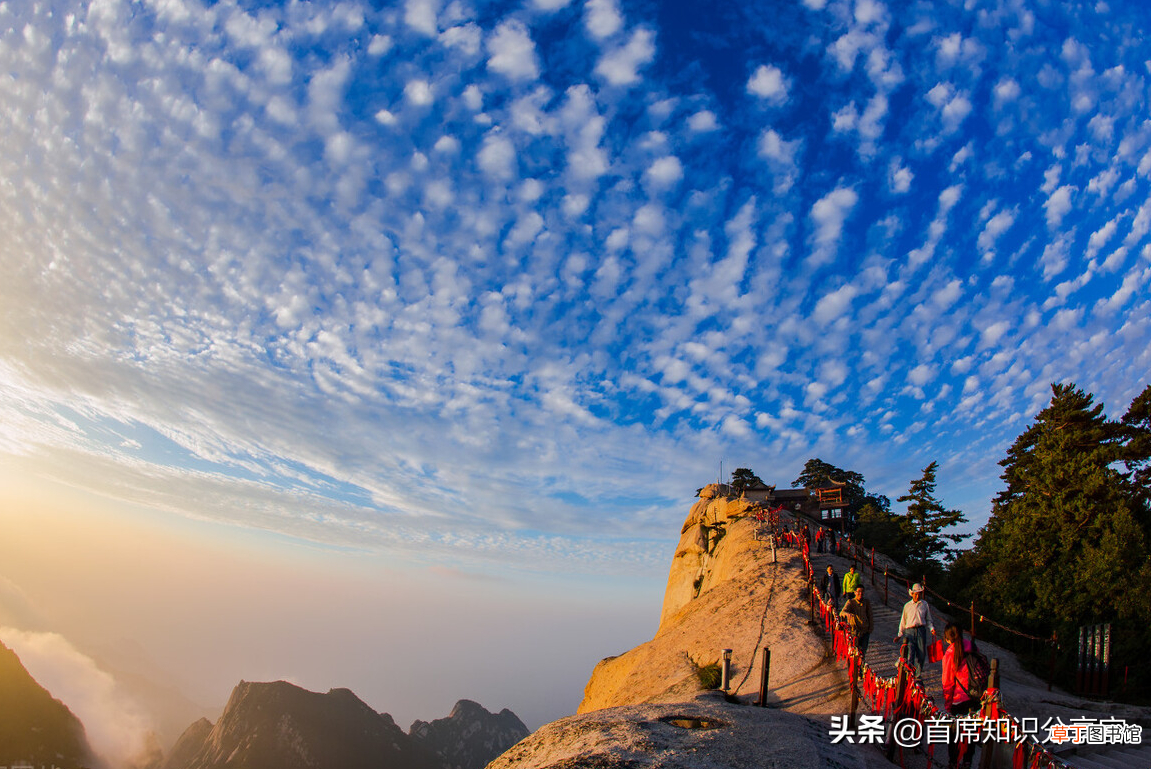 华山旅游攻略怎么做,超详细的华山旅行攻略分享