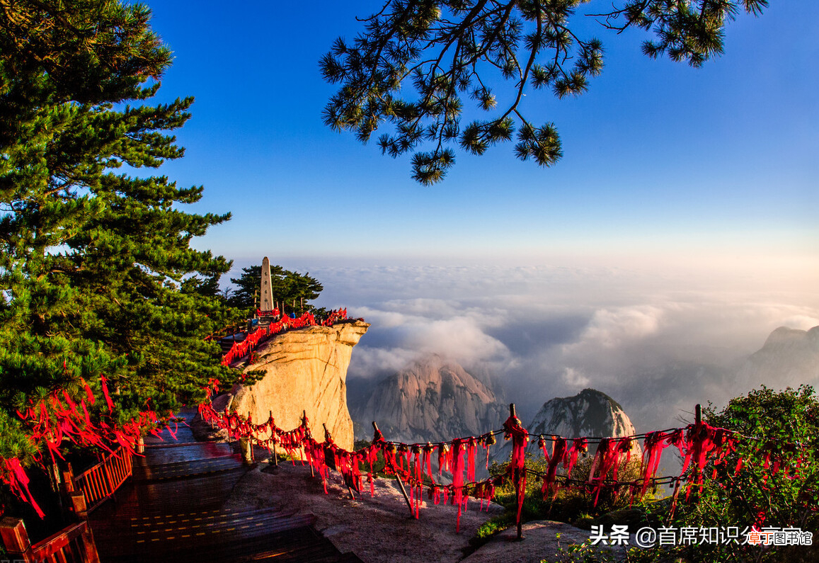 华山旅游攻略怎么做,超详细的华山旅行攻略分享