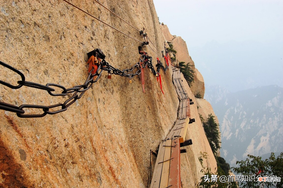 华山旅游攻略怎么做,超详细的华山旅行攻略分享