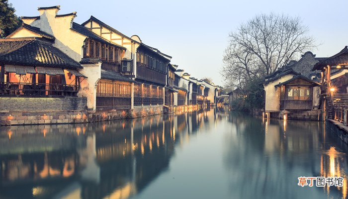 乌镇在哪个城市