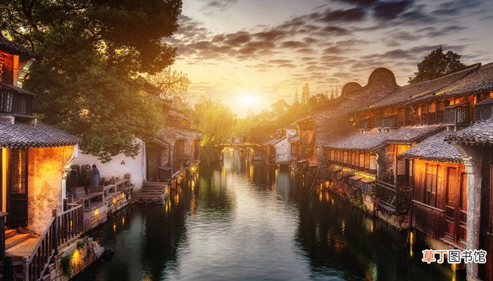 乌镇在哪个城市