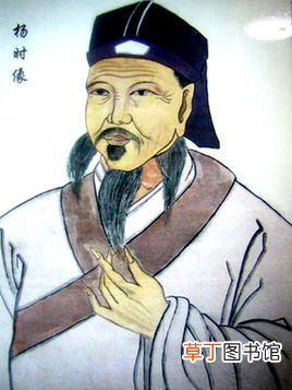 程门立雪的主人公是谁,“程门立雪”的典故含义解释