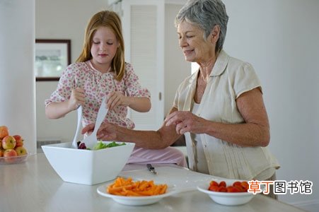 中老年人日常养生须知健康饮食安排