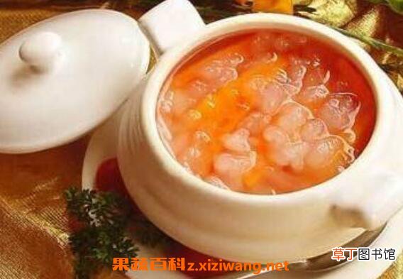 雪蛤的功效与作用 雪蛤的食用方法