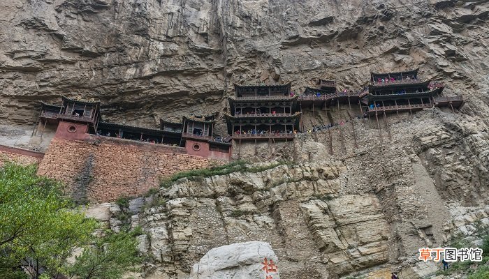 悬空寺在哪里