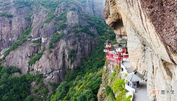 悬空寺在哪里