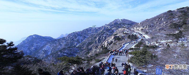 三山五岳分别指的是什么山它们分别在哪里