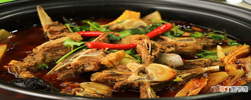 羊蝎子属于什么肉
