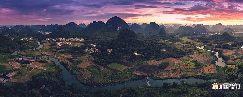 喀斯特地貌主要是什么岩石