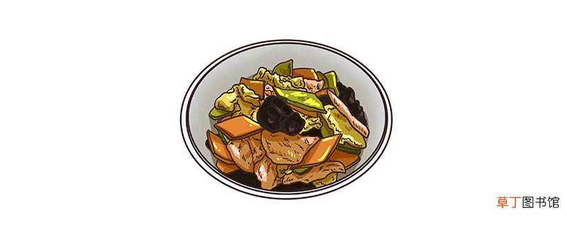 木须肉是什么东西