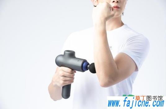 筋膜枪可以瘦肚子吗 筋膜枪可以减腹部脂肪吗