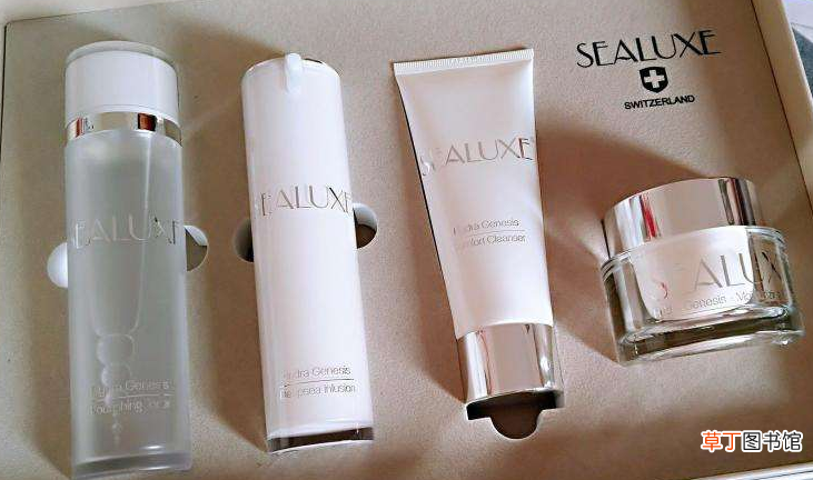 sealuxe是什么化妆品