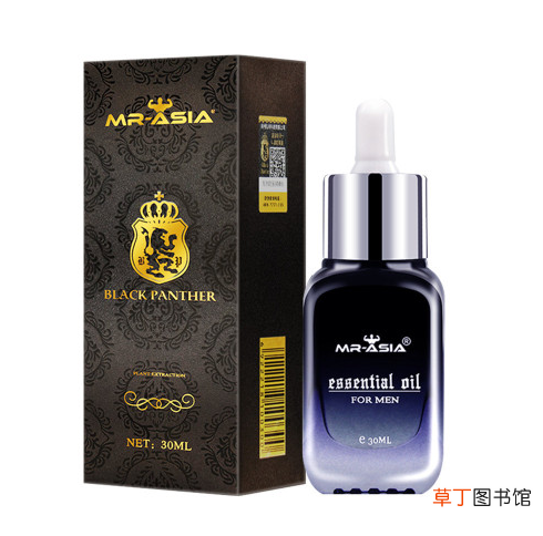 男士精油有什么作用功效