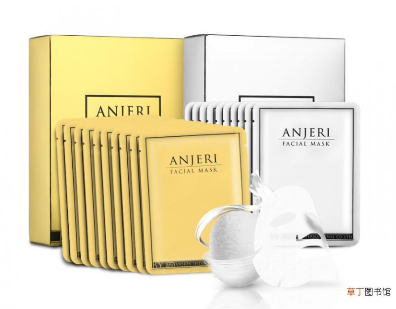 anjeri是什么牌子面膜