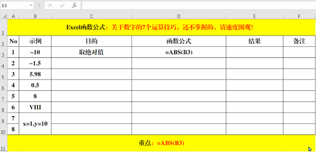 excel向上取整函数是什么 excel向上取整