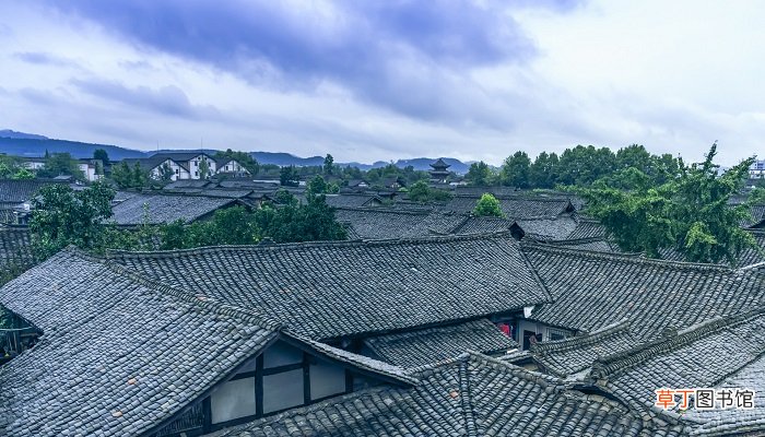 中国四大古城之首