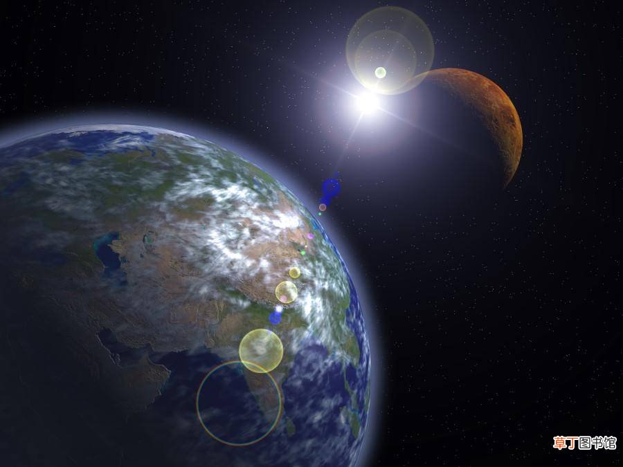 地球到火星的距离有多远,飞往火星又需要多长时间